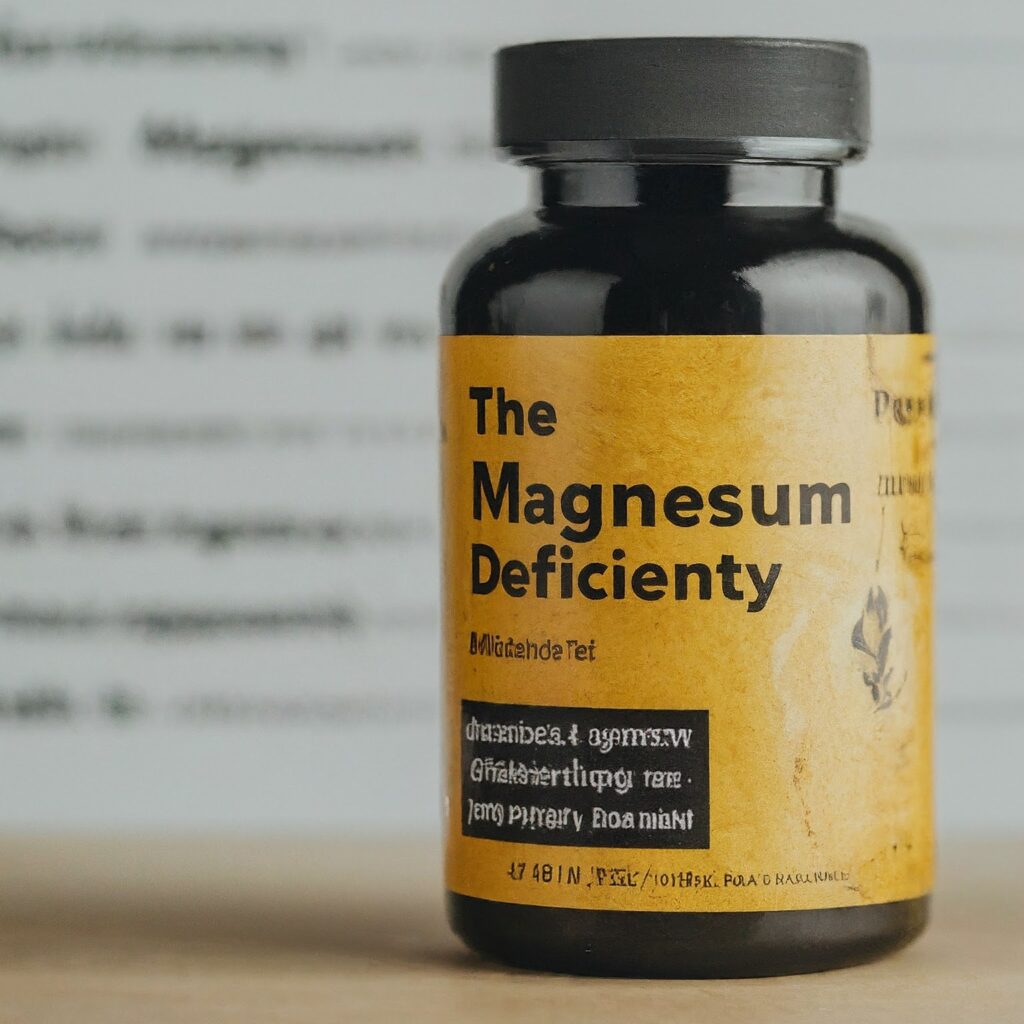 Your Body Needs More Magnesium